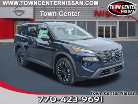 Photos of 2026 Nissan Rogue Dark Armor for sale in Kennesaw, GA at Town Center Nissan