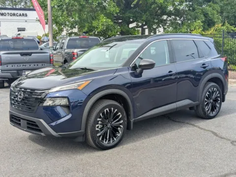Another view of 2026 Nissan Rogue Dark Armor for sale in Kennesaw, GA at Town Center Nissan