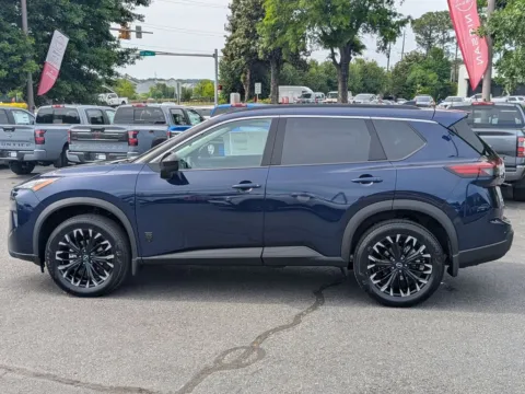 More photos of 2026 Nissan Rogue Dark Armor at Town Center Nissan, GA
