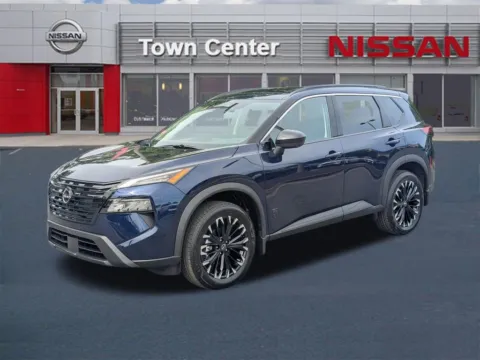 Another view of 2026 Nissan Rogue Dark Armor for sale in Kennesaw, GA at Town Center Nissan