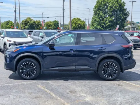 More photos of 2026 Nissan Rogue Dark Armor at Town Center Nissan, GA