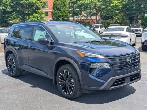 Blue 2026 Nissan Rogue Dark Armor for sale in Kennesaw, GA
