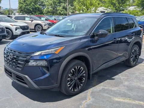 Another view of 2026 Nissan Rogue Dark Armor for sale in Kennesaw, GA at Town Center Nissan