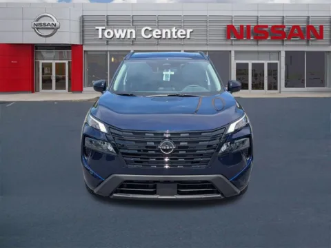Photos of 2026 Nissan Rogue Dark Armor for sale in Kennesaw, GA at Town Center Nissan