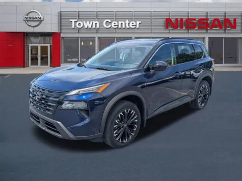 Another view of 2026 Nissan Rogue Dark Armor for sale in Kennesaw, GA at Town Center Nissan