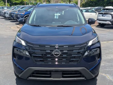 Photos of 2026 Nissan Rogue Dark Armor for sale in Kennesaw, GA at Town Center Nissan