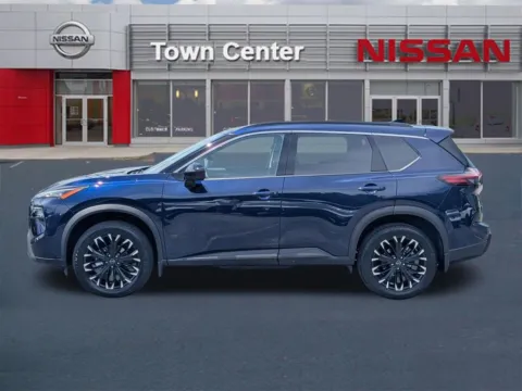 More photos of 2026 Nissan Rogue Dark Armor at Town Center Nissan, GA