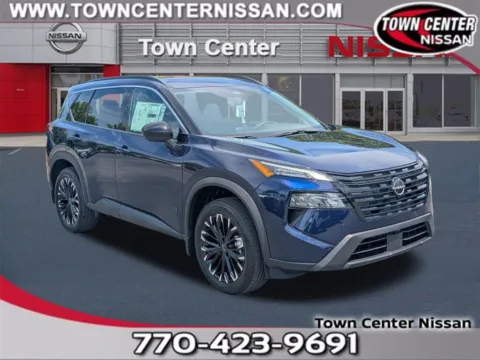 Blue 2026 Nissan Rogue Dark Armor for sale in Kennesaw, GA