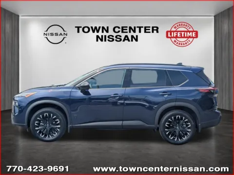 More photos of 2026 Nissan Rogue Dark Armor at Town Center Nissan, GA