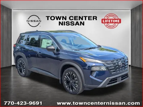 Blue 2026 Nissan Rogue Dark Armor for sale in Kennesaw, GA