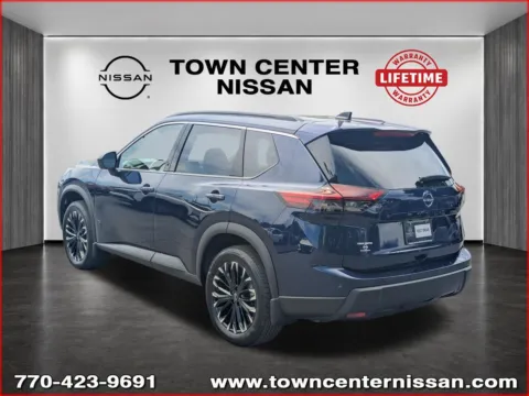 More photos of 2026 Nissan Rogue Dark Armor at Town Center Nissan, GA