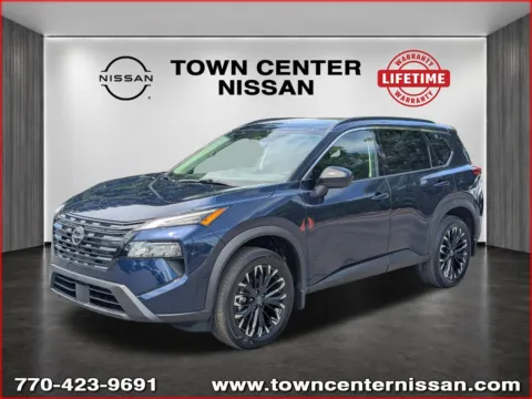 Another view of 2026 Nissan Rogue Dark Armor for sale in Kennesaw, GA at Town Center Nissan