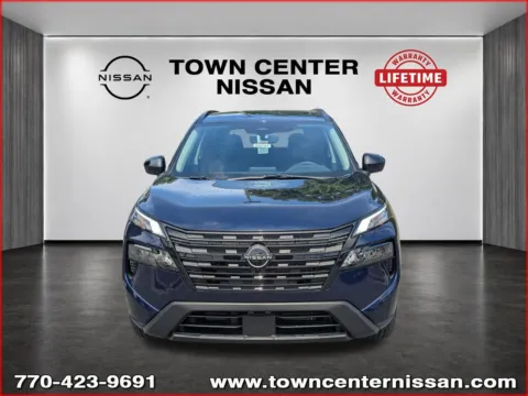 Photos of 2026 Nissan Rogue Dark Armor for sale in Kennesaw, GA at Town Center Nissan