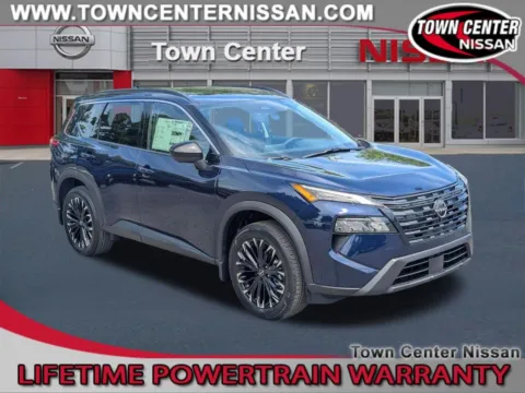 Blue 2026 Nissan Rogue Dark Armor for sale in Kennesaw, GA