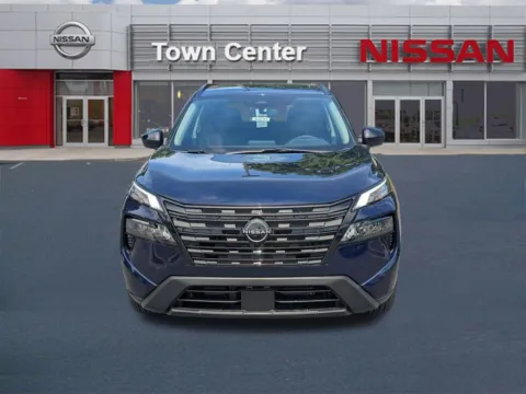 Another view of 2026 Nissan Rogue Dark Armor for sale in Kennesaw, GA at Town Center Nissan