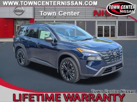 Blue 2026 Nissan Rogue Dark Armor for sale in Kennesaw, GA