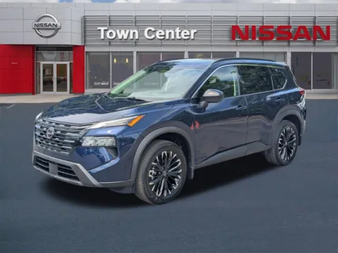More photos of 2026 Nissan Rogue Dark Armor at Town Center Nissan, GA