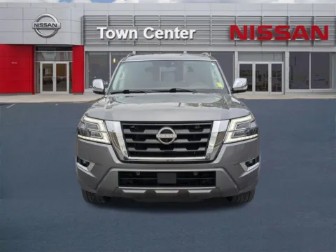 Photos of 2021 Nissan Armada Platinum for sale in Kennesaw, GA at Town Center Nissan