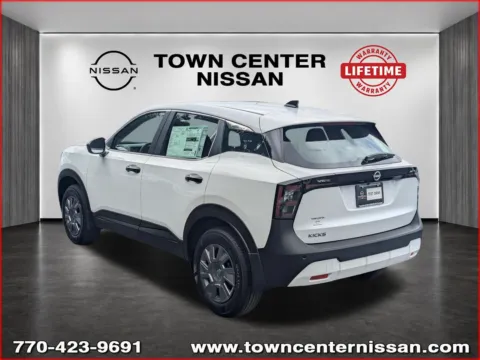 More photos of 2026 Nissan Kicks S at Town Center Nissan, GA