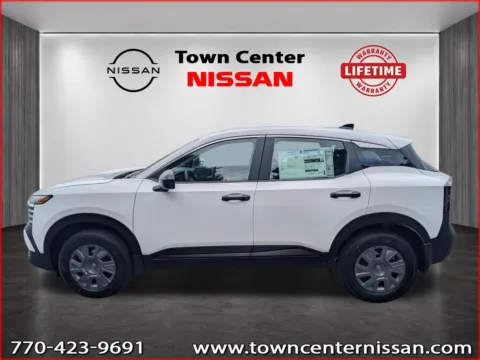 More photos of 2026 Nissan Kicks S at Town Center Nissan, GA