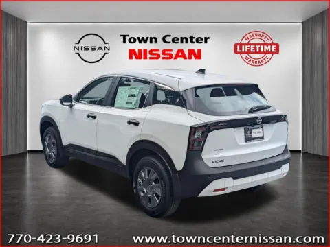 More photos of 2026 Nissan Kicks S at Town Center Nissan, GA