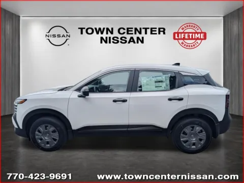 More photos of 2026 Nissan Kicks S at Town Center Nissan, GA