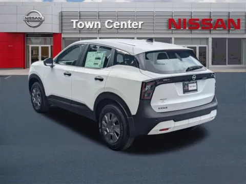 More photos of 2026 Nissan Kicks S at Town Center Nissan, GA
