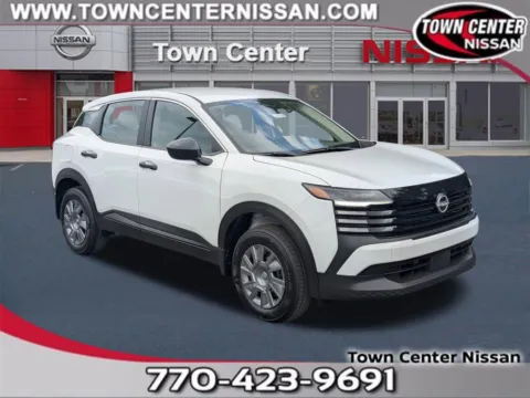 Photos of 2026 Nissan Kicks S for sale in Kennesaw, GA at Town Center Nissan