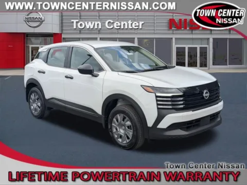White 2026 Nissan Kicks S for sale in Kennesaw, GA