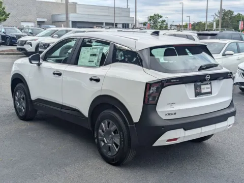 More photos of 2026 Nissan Kicks S at Town Center Nissan, GA