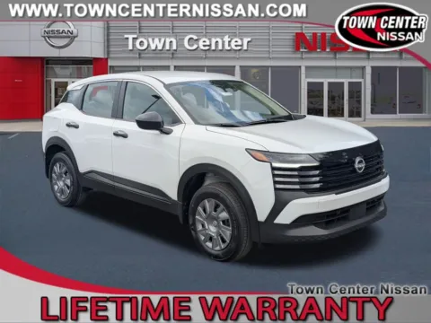 White 2026 Nissan Kicks S for sale in Kennesaw, GA