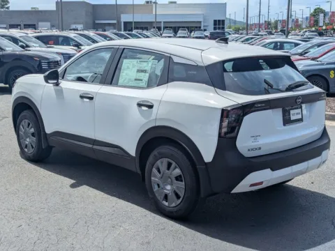 More photos of 2026 Nissan Kicks S at Town Center Nissan, GA