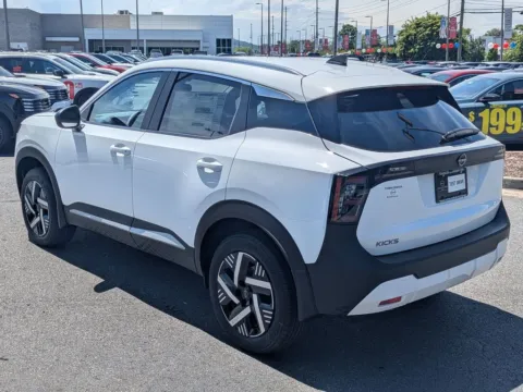 More photos of 2026 Nissan Kicks SV at Town Center Nissan, GA