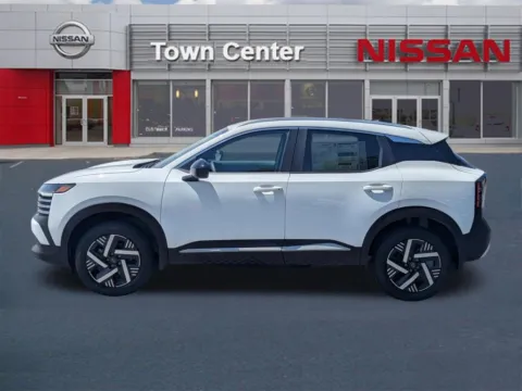 More photos of 2026 Nissan Kicks SV at Town Center Nissan, GA