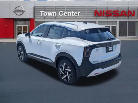 More photos of 2026 Nissan Kicks SV at Town Center Nissan, GA