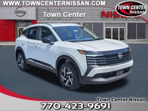 Photos of 2026 Nissan Kicks SV for sale in Kennesaw, GA at Town Center Nissan