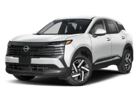 White 2026 Nissan Kicks SV for sale in Kennesaw, GA
