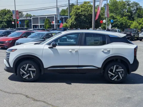 More photos of 2026 Nissan Kicks SV at Town Center Nissan, GA