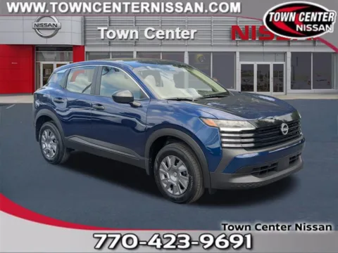 Photos of 2026 Nissan Kicks S for sale in Kennesaw, GA at Town Center Nissan