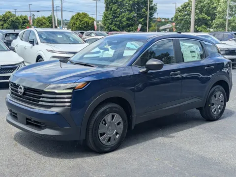 Another view of 2026 Nissan Kicks S for sale in Kennesaw, GA at Town Center Nissan