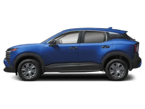 Another view of 2026 Nissan Kicks S for sale in Kennesaw, GA at Town Center Nissan