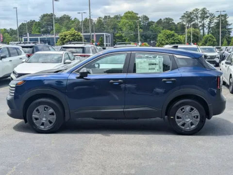More photos of 2026 Nissan Kicks S at Town Center Nissan, GA