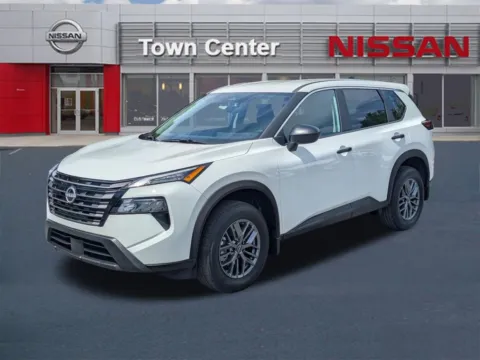 Another view of 2026 Nissan Rogue S for sale in Kennesaw, GA at Town Center Nissan