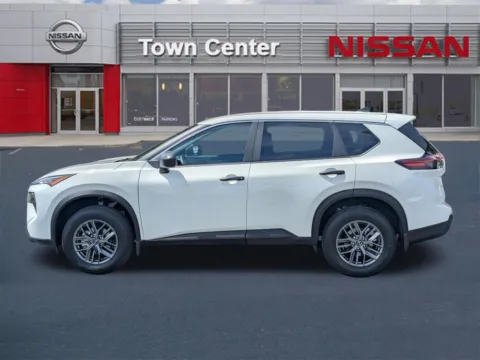 More photos of 2026 Nissan Rogue S at Town Center Nissan, GA