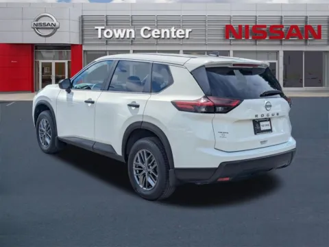 More photos of 2026 Nissan Rogue S at Town Center Nissan, GA