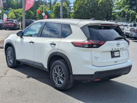 More photos of 2026 Nissan Rogue S at Town Center Nissan, GA