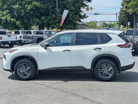 More photos of 2026 Nissan Rogue S at Town Center Nissan, GA