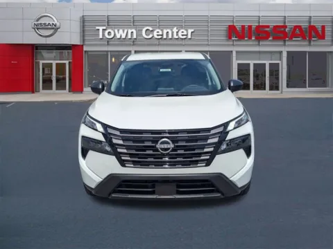 Photos of 2026 Nissan Rogue S for sale in Kennesaw, GA at Town Center Nissan