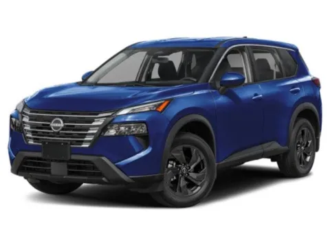 Blue 2026 Nissan Rogue SV for sale in Kennesaw, GA