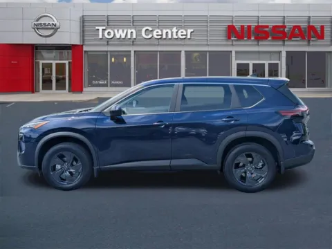 More photos of 2026 Nissan Rogue SV at Town Center Nissan, GA